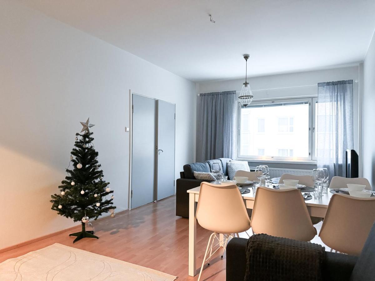 Apartamento Aurora Rovaniemi