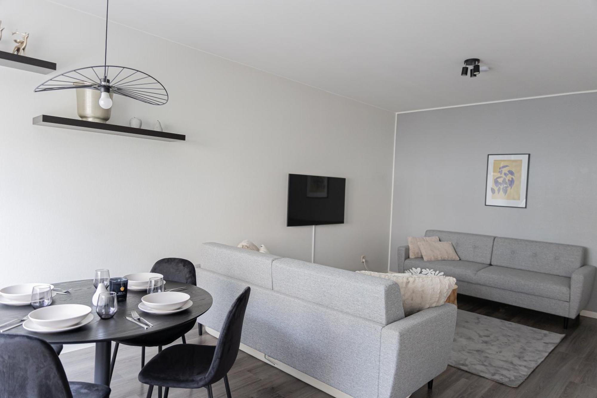 Aurora Apartamento *