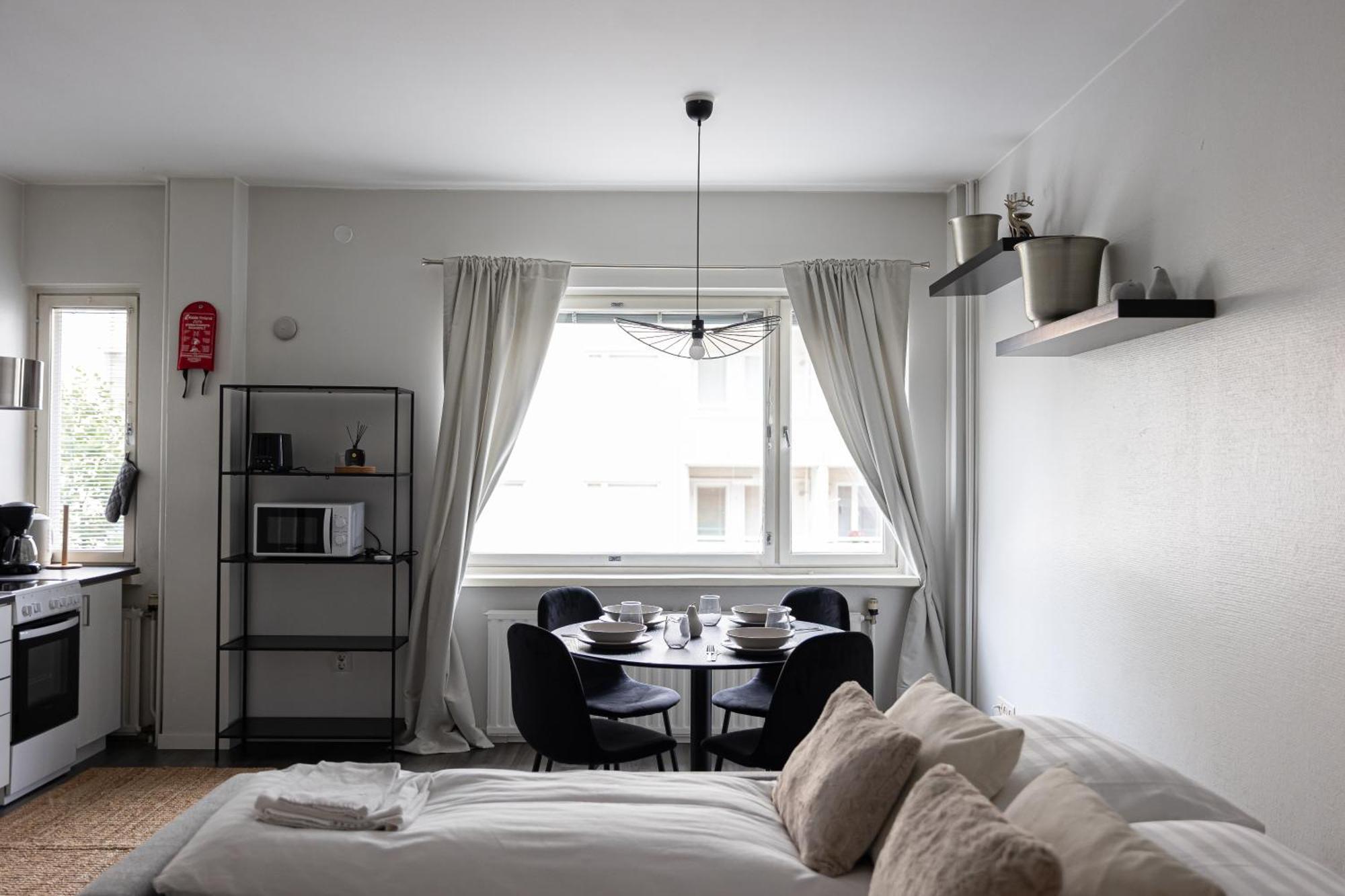 Apartamento Aurora *